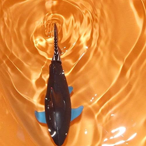 Tipmant Mini RC Balık Köpekbalığı Radyo Uzaktan Kumanda Tekne Gemi ve Denizaltılar Yüzmek Su Havuzu Çocuklar Elektrikli Oyuncak