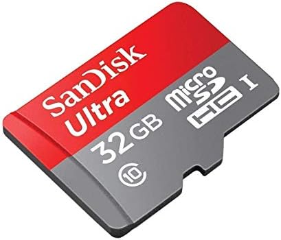 Ultra 32 GB microSDHC LG US990 Artı SanFlash ve SanDisk tarafından Doğrulanmış Çalışır (A1/C10/U1/8 k/120MBs)