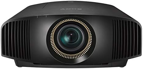 Sony VPL - VW715ES 4K HDR Ev Sineması Projektörü, Siyah