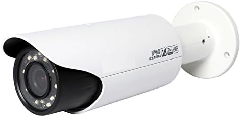 Dahua DH-HFW3200C IPC-HFW3200CN 2MP Full HD Ağ IR-Bullet Kamera, 3.3 - 12mm (Öneri Yok) Lens