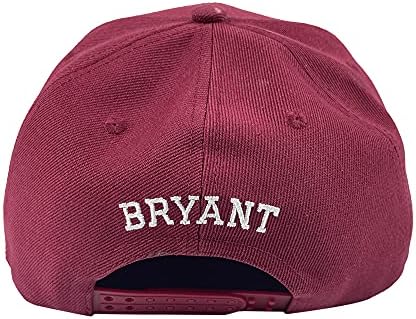 giftwell Alt Merion Ayarlanabilir Şapka 33 Bryant Lisesi Snapback Beyzbol Şapkası İşlemeli