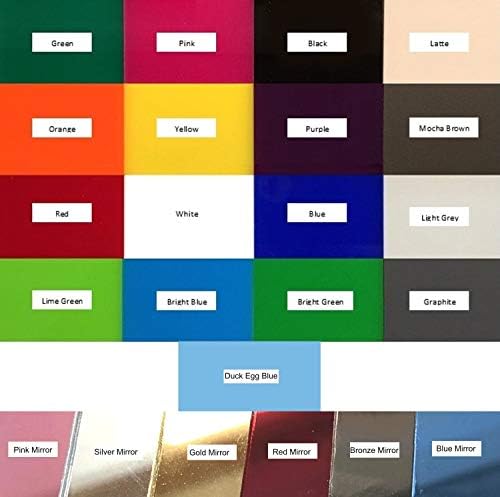 Süper Serin Kreasyonlar Pointer Köpek Şekilli Işçiliği Aynalar, 10 Set, Birçok Renkler, Kırılmaz Akrilik, Bronz Ayna, 10x10 cm