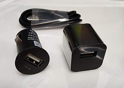 İnce Seyahat Araba ve Duvar Şarj Kiti BMW 2020 için çalışır 1 USB Tip-C Kablosu içerir! (1.2A5. 5W)