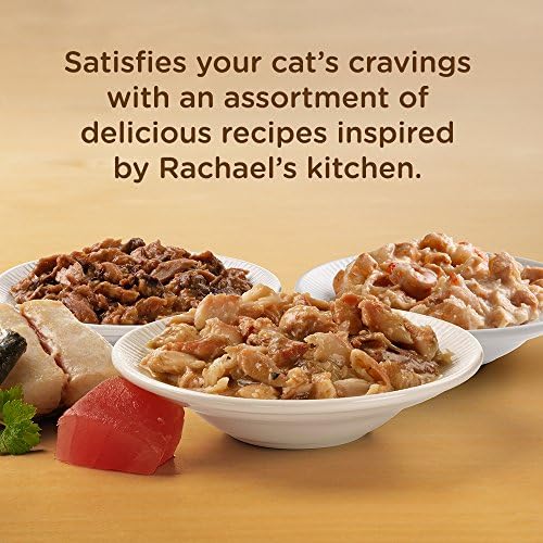 Rachael Ray Nutrish Islak Kedi Maması, 2.8 Ons Bardak, Tahılsız