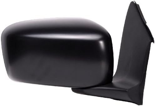 Honda Odyssey için Fit Sistem Yolcu Yan Aynası, Siyah, Katlanabilir, Güç