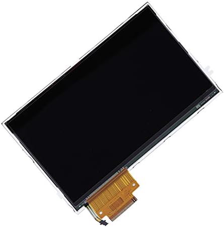 Mxzzand LCD Arka Ekran Profesyonel LCD Ekran Parçası - PSP 2004 Konsolu ile Uyumlu