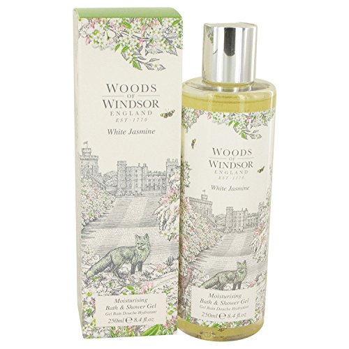 Beyaz yasemin parfüm duş jeli kapalı sosyal ihtiyaçlar parfüm kadınlar için 8.4 oz duş jeli Comfortable Rahat koku︴