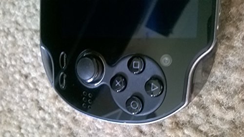 Sony Playstation Vita Pch 1101 Elde Kullanılır Dokunmatik Ekran Oyun Konsolu 3g / wifi, Bluetooth ve Çift Kameralar
