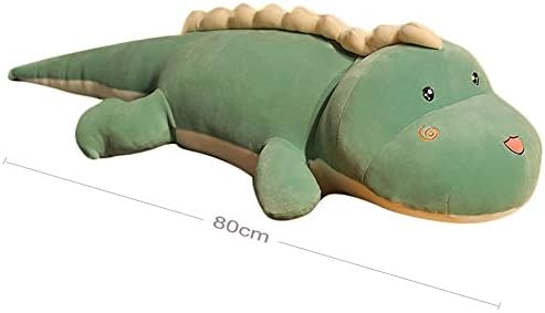 Dinozor Peluş Kucaklama Yastık, yumuşak Büyük Dinozorlar Dolması Hayvan Oyuncak Bebek Çocuklar için Hediyeler Doğum Günü, sevgililer,