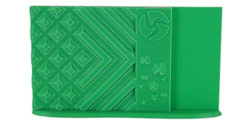 3D Yakıtlı 3D Filament Standart PLA Çim Yeşili, 1.75 mm, 4 kg +/- 0.02 mm Tolerans, ABD'de üretilmiştir
