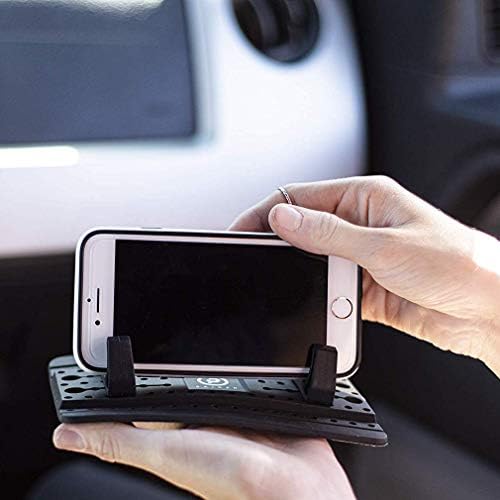 Kaymaz Araç Telefonu Pano Montaj, Evrensel Araç Montaj Cep Telefonu Tutucu için Araba, Dashboard Araba Ped Mat Araç GPS Montaj,