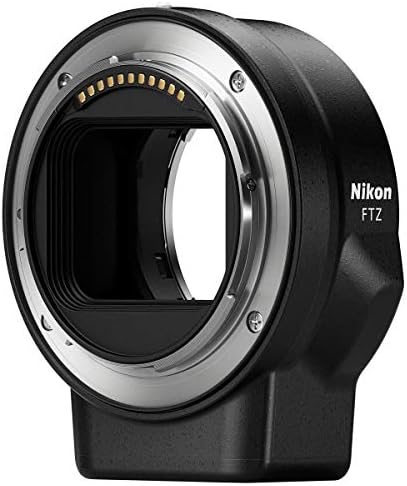 Nikon Z7 FX Formatlı Aynasız Dijital Fotoğraf Makinesi, 24-70mm Lensli, FTZ II Montaj Adaptörü, 64GB XQD Kart, 2 Ekstra Pil ve