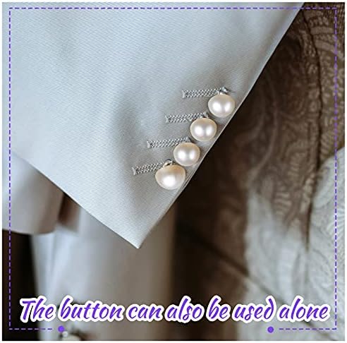 20 Metre Petite Örgü Trim Elastik Düğme Döngü Dikiş Örgü Trim için Kostüm El Sanatları Dikiş Düğün Gelin Elbise Dekor (Beyaz)