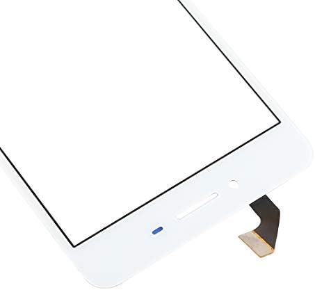 Oppo A37 için Dokunmatik Ekran Dokunmatik Paneli değiştirin (Siyah) (Renk: Beyaz)