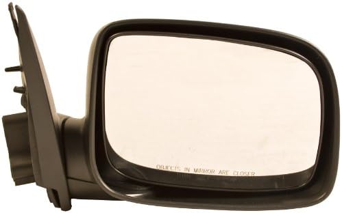 Sherman Yedek parça ile Uyumlu Chevrolet Colorado-GMC Canyon Yolcu Yan Ayna Dış Dikiz (Partslink Numarası GM1321286)