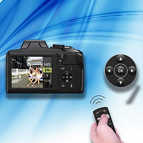 PHOLSY Kamera Uzaktan Kablosuz Deklanşör Kontrolü için Nikon Z50, COOLPİX B600, A1000, P1000, P950, Nikon ML-L7 Değiştirin