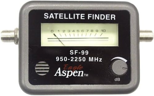 Kartal Aspen SF-99 Uydu Bulucu Metre