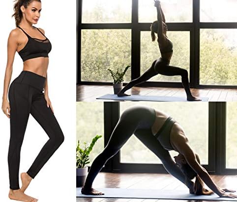 Vlazom %100 % Pamuk Kadın dinlenme pantolonu Yumuşak eşofman Altı Yoga Pantolon için Cepler ile Uyku Koşu Yoga