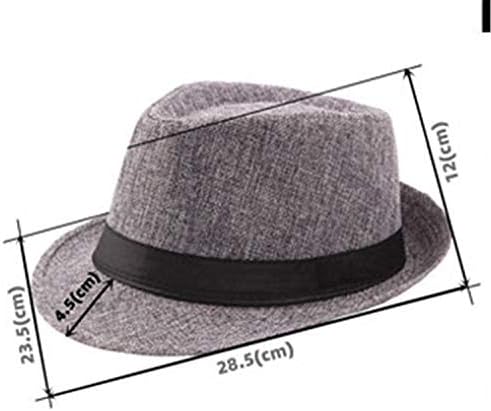 Andongnywell Bayan Erkek Geniş Ağız Hasır Şapka Yaz Plaj güneş şapkaları Roll up Kap Unisex Açık Seyahat Panama Şapka