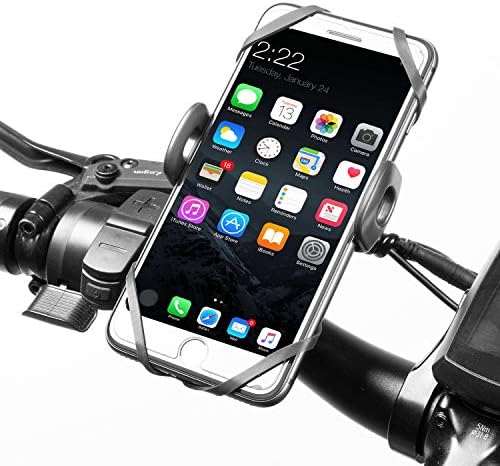 Eahora Bisiklet Telefon Dağı Evrensel Bisiklet Motosiklet Cep Telefonu Tutucu Akıllı Telefon için