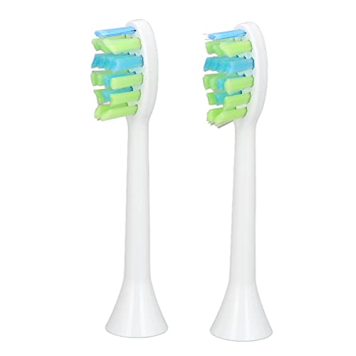 Yetişkinler ve Çocuklar için Elektrikli Diş Fırçası, 2 Fırça Kafalı Şarj Edilebilir Elektrikli Diş Fırçası, Akıllı Diş Fırçaları