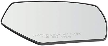 GM Kamyon için Destek Plakalı Isıtmalı Dışbükey RH Sağ Yolcu Ayna Camı