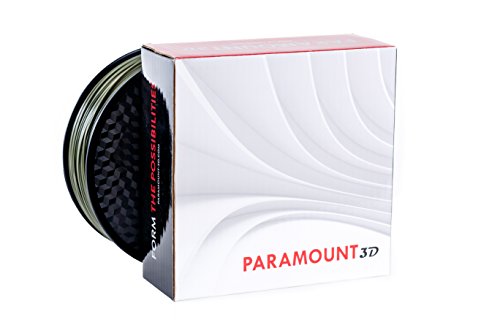 Paramount 3D FlexPLA (Askeri Yeşil) 1.75 mm 1kg Filament [OGRL60037764F]