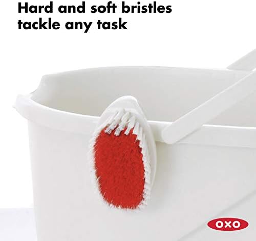 OXO Good Grips Çok Amaçlı Ovma Fırçası
