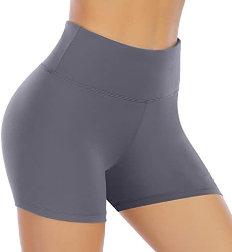 IUGA Yüksek Belli Tayt Kadınlar için Egzersiz Tayt ile İç Cep Yoga Pantolon Kadınlar için