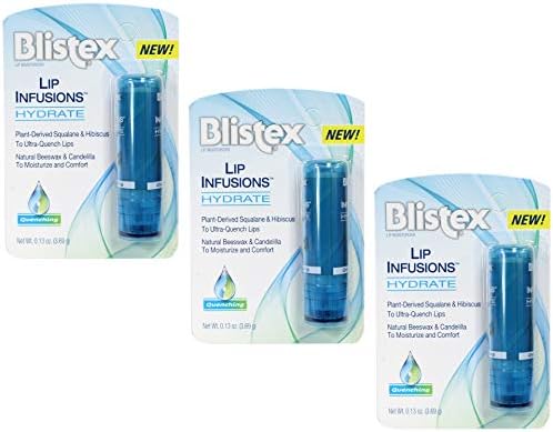 Blistex Dudak İnfüzyonları Hidrat Dudak Nemlendiricisi 0.13 Ons