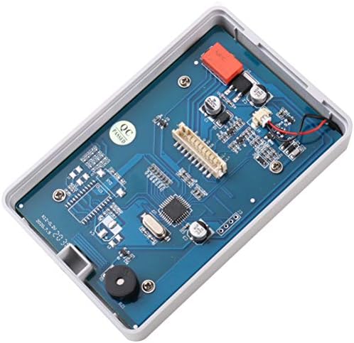 UHPPOTE 125 kHz RFID EM KIMLIK Tuş Takımı Stand-alone Kapı Erişim Kontrol Kiti İle Strike Kilit Uzaktan Kumanda Çıkış Düğmesi