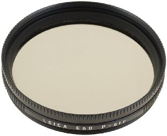 Leica 60E Dairesel Polarize Cam Filtre (13406)