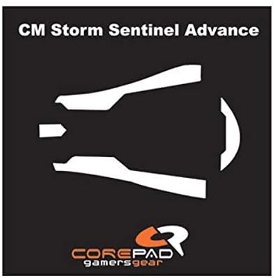 Corepad [Oyun Fare Ayak] Skatez için cm Fırtına Sentinel Advance CS27990