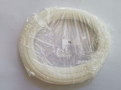 393 İnç Beyaz PE (polietilen) Plastik Kaynak Çubukları Tampon Kaporta Tamir kaynakçı tabancası dolgu kaynak çubukları araba vücut
