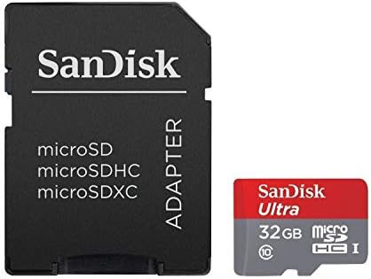 Ultra 32 GB microSDHC Samsung SM-T820 Artı SanFlash ve SanDisk tarafından Doğrulanmış Çalışır (A1/C10/U1/8 k / 120MBs)