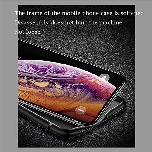 AQGG ıçin Oppo Realme C25 [6.5] Kılıf, yumuşak Silikon Tampon Kabuk Siyah Esnek Kauçuk Telefon Koruyucu Kılıflar TPU Kapak ıçin