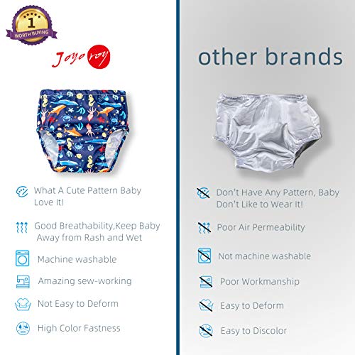 Lazımlık Eğitimi için Plastik İç Çamaşırı Kapakları Bebekler için Kauçuk Pantolon Bebekler için Plastik Pantolon Kauçuk alıştırma
