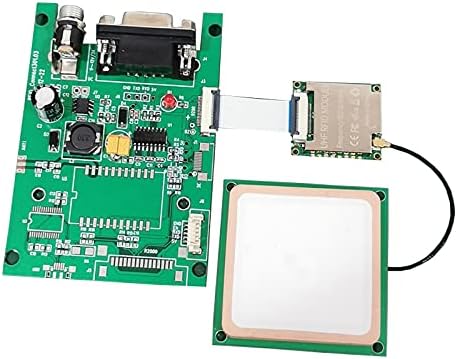 IGOSAİT 865-868 MHz PR9200 Modülü Kısa Menzilli Küçük Boyutu Düşük Maliyetli UHF RFID Okuyucu Modülü ile ıpex Soket Damga Delik