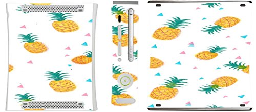 Xbox 360 için Debbie'nin Tasarımları tarafından ananas eğlenceli Duvar Kağıdı Meyveli Vinil Decal Sticker Cilt