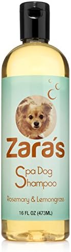Zara'nın Spa Köpek Şampuanı