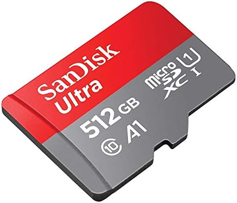 Ultra 1 TB microSDXC BLU VİVO XI+ Plus için Çalışır SanFlash ve SanDisk tarafından Doğrulandı (A1/C10/U1/8 k/120MBs)