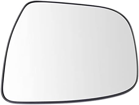 Dış Olmayan ısıtmalı Ayna Cam w/Destek Plakası LH RH Çifti Pathfinder ile Uyumlu