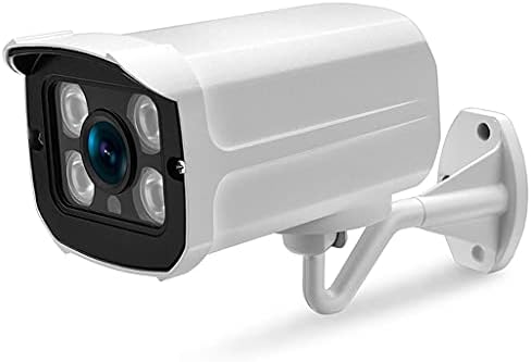 XJJZS AHD Analog Yüksek Çözünürlüklü Gözetim Kamera 1080 P CCTV Kamera Güvenlik Kapalı/Açık (Renk : 6mm)