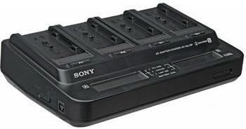 Sony AC VQL1BP-Güç adaptörü ve pil şarj cihazı