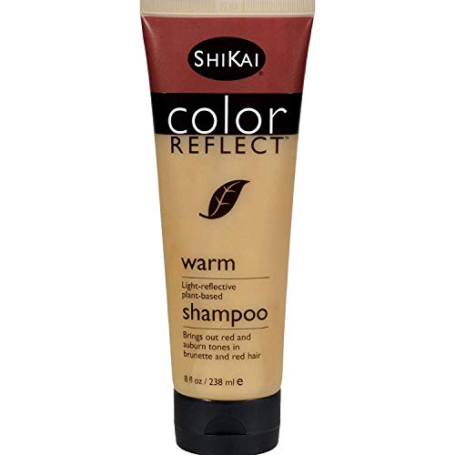 Shikai Color Reflect Sıcak Şampuan-8 floz