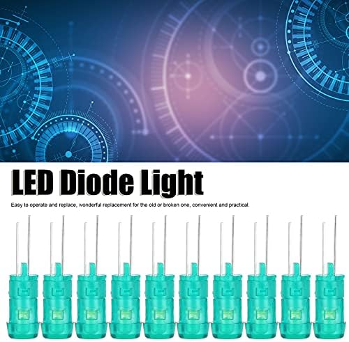LED diyot ışık, 3mm LED Diyot Taşınabilir Elektronik Komponent Elektrikli Ev Aletleri için Endüstriyel Elektrikli Ekipman için