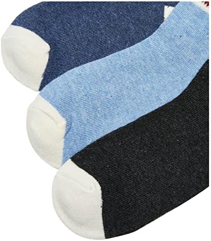 Carter'ın erkek bebek Ayak Bileği Çorabı (3'lü Paket)