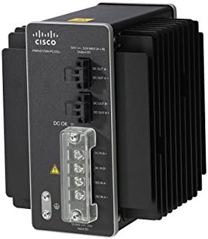 POE çözüm Güç dönüştürücü için Cisco DCDC Güç Modülü (DIN rayına monte edilebilir