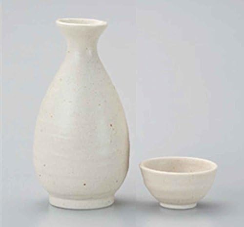 Kobiki 3 inç Set 2 Sake bardak porselen Japonya'da Yapılan
