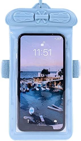 Vaxson Telefon Kılıfı, Huawei Onur Sihirli 3 ile Uyumlu Su Geçirmez Kılıfı Kuru Çanta [Değil Ekran Koruyucu Film ]